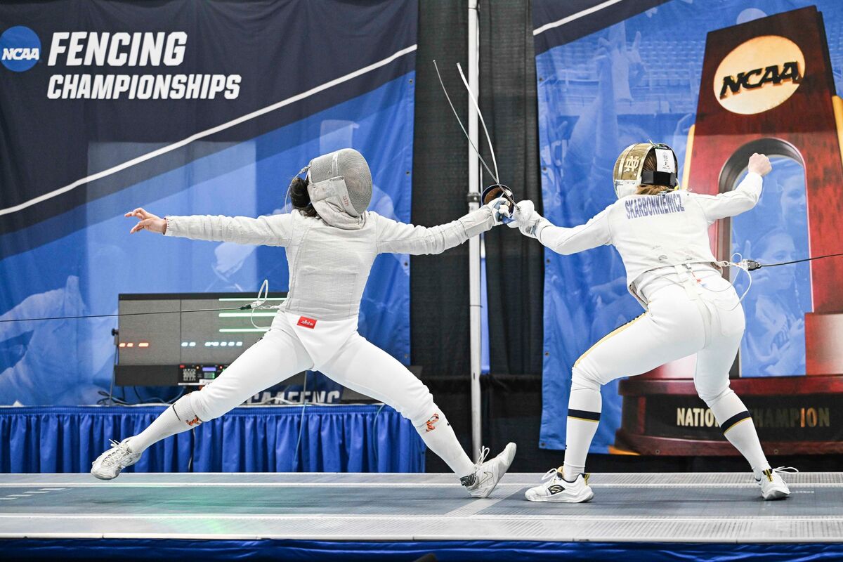 The Fencing Recruiting Timeline